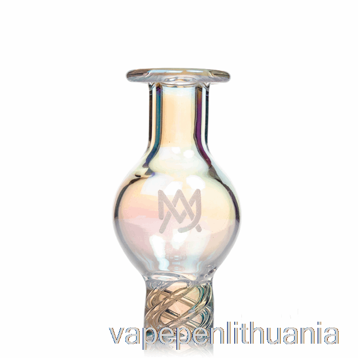 Mj Arsenal Spinner Carb Cap Vaivorykštis Vape Skystis